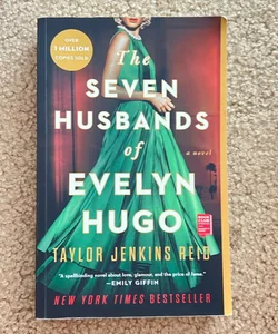 The Seven Husbands of Evelyn Hugo