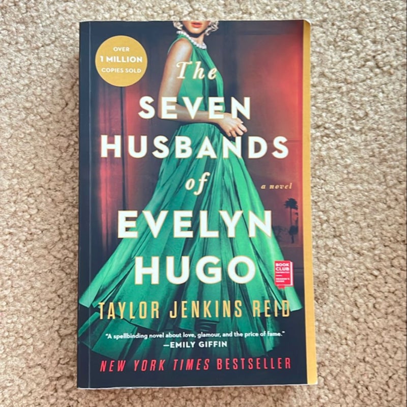 The Seven Husbands of Evelyn Hugo