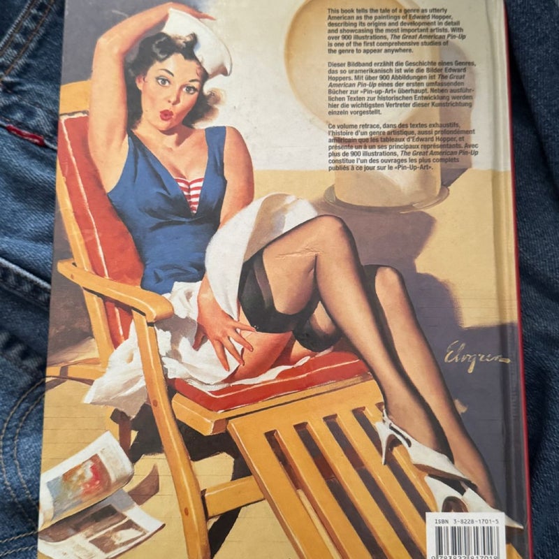 The Great American Pin-Up