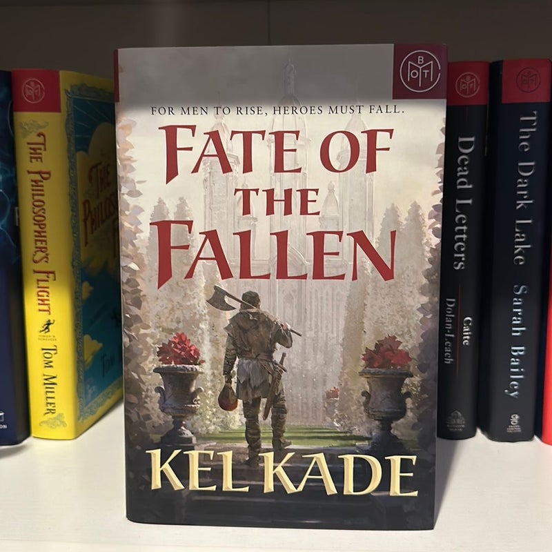 Fate of the Fallen