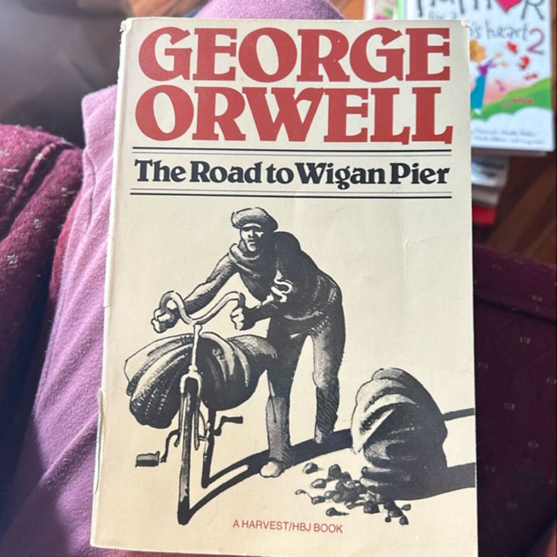 The Road to Wigan Pier