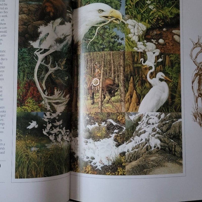 The Art of Bev Doolittle and New Magic