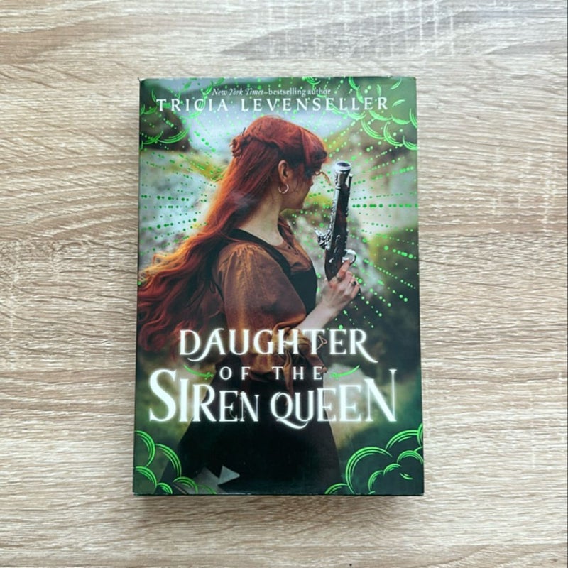 Daughter of the Siren Queen