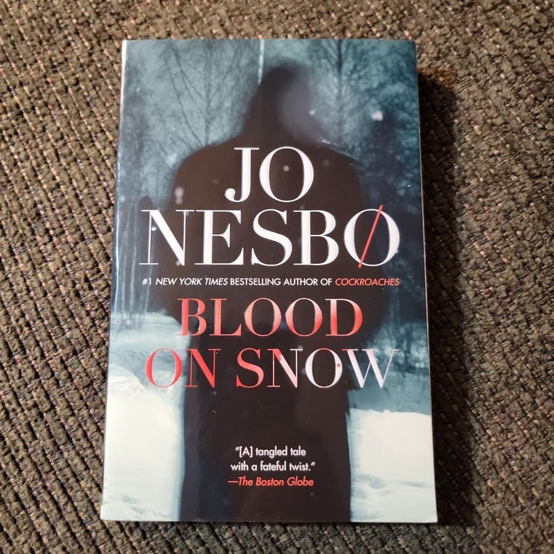 Blood on Snow