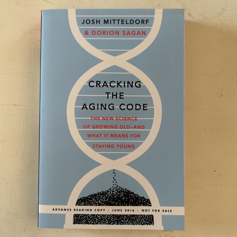 Cracking the Aging Code (ARC)