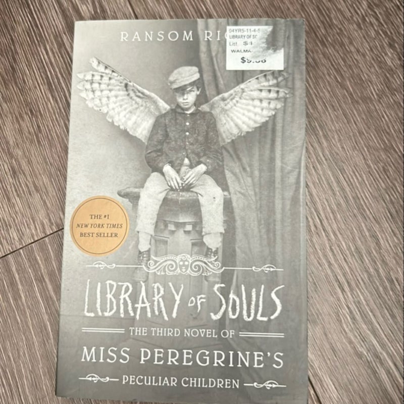 Library of Souls