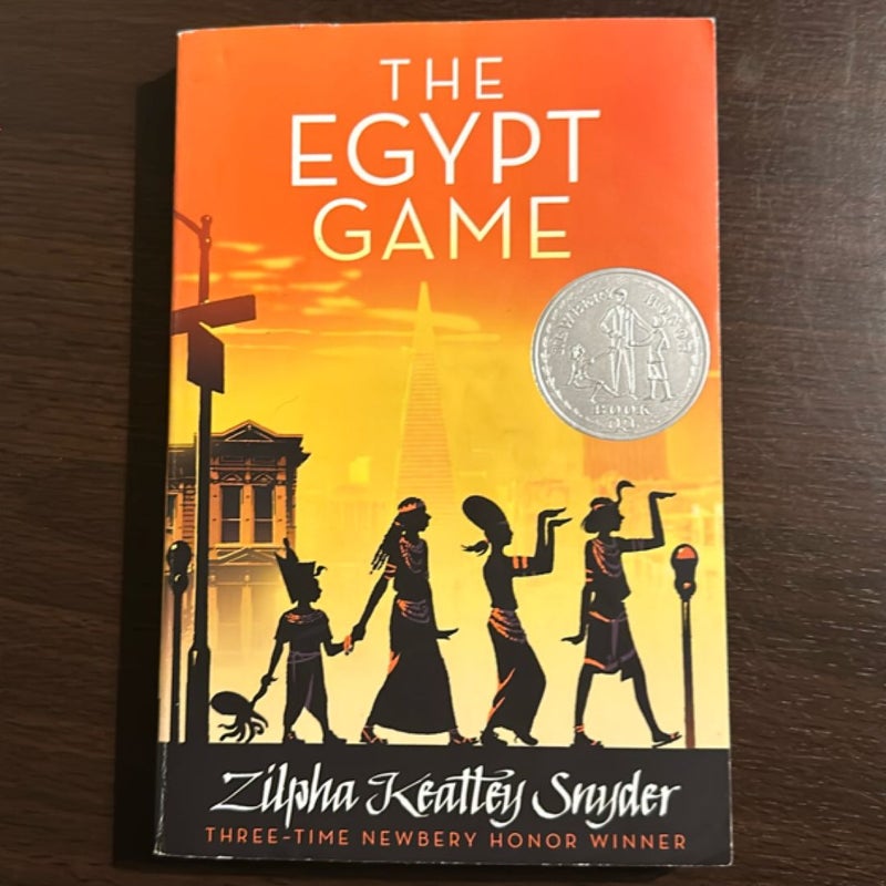 The Egypt Game