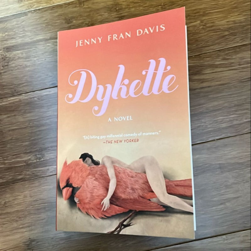 Dykette