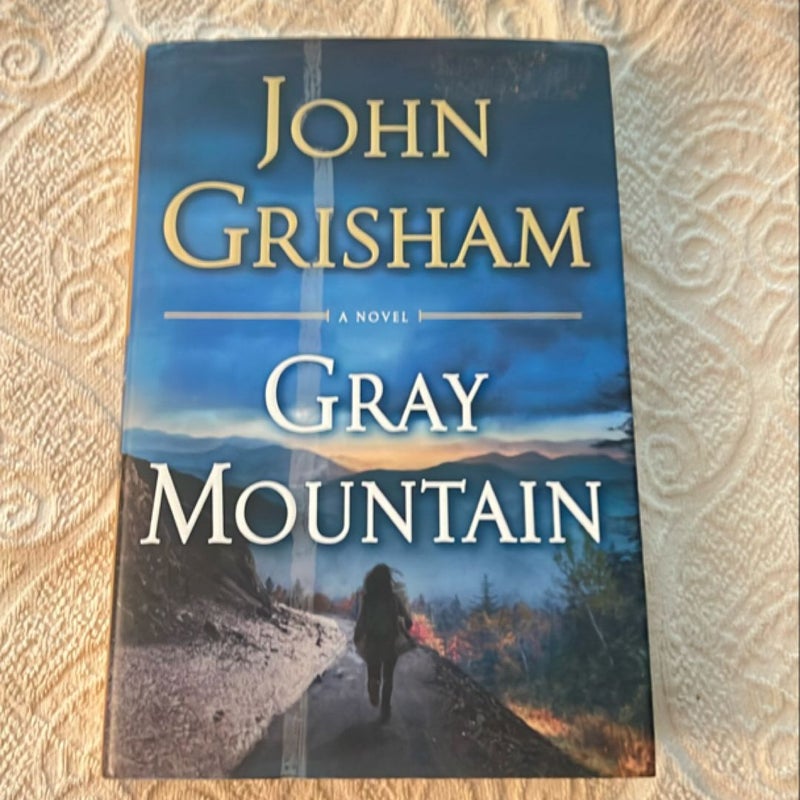 Gray Mountain