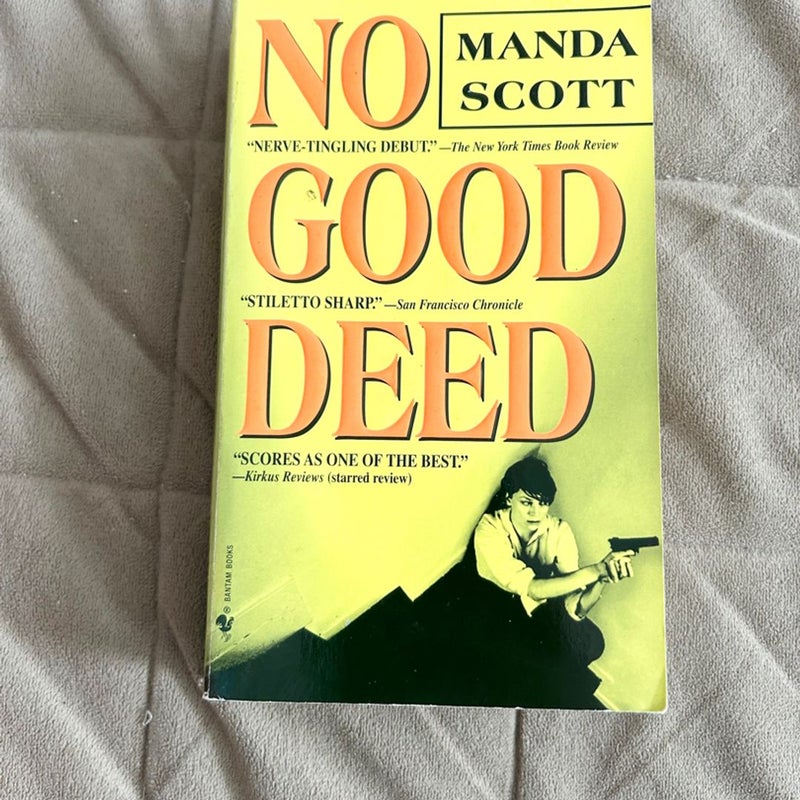 No Good Deed 2101