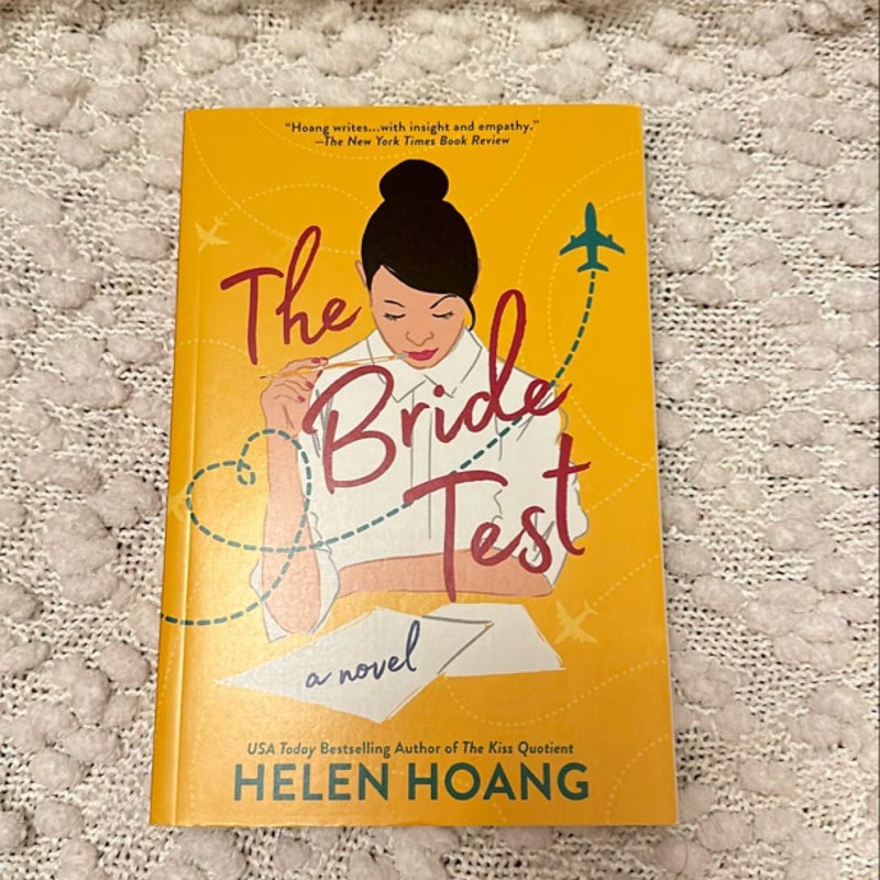 The Bride Test