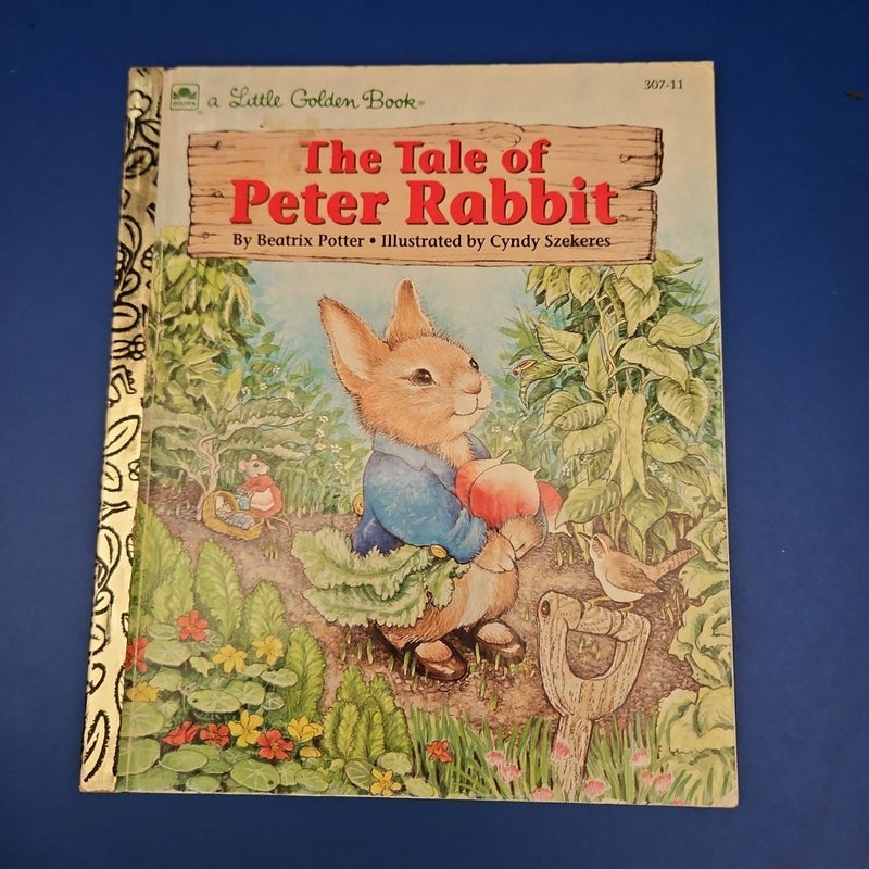 The Tale of Peter Rabbit