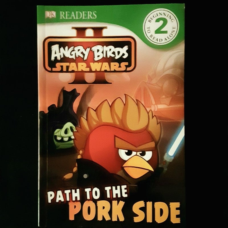 Angry Birds / Star Wars: Path to the Pork Side 