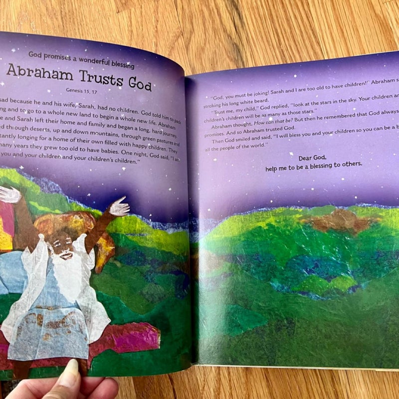 Children of God Storybook Bible