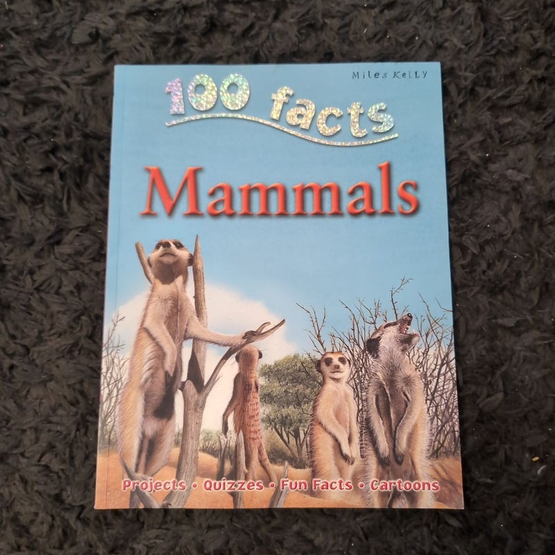 100 Facts Mammals 