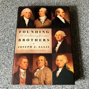 Founding Brothers  **