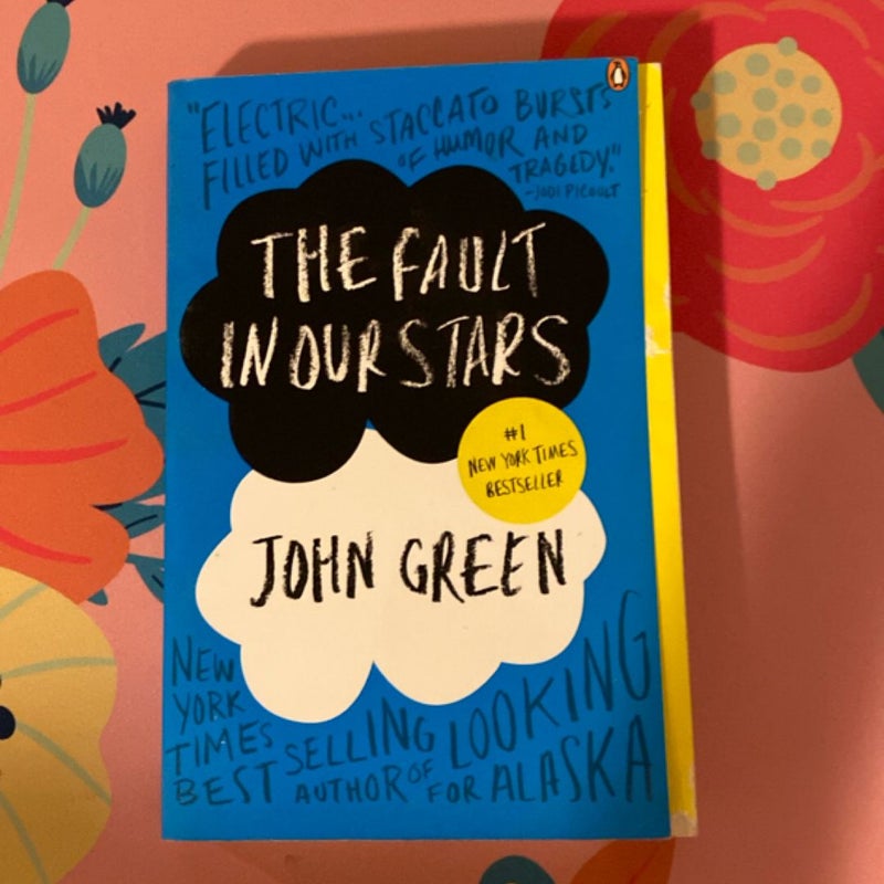 The Fault in Our Stars