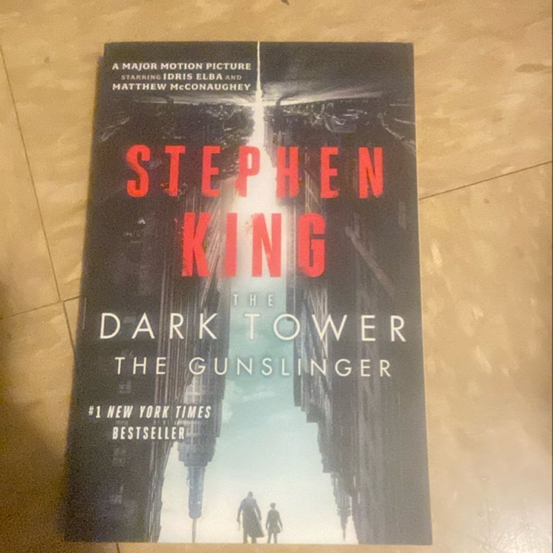 The Dark Tower I