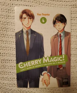 Cherry Magic! Thirty Years of Virginity Can Make You a Wizard?! 04