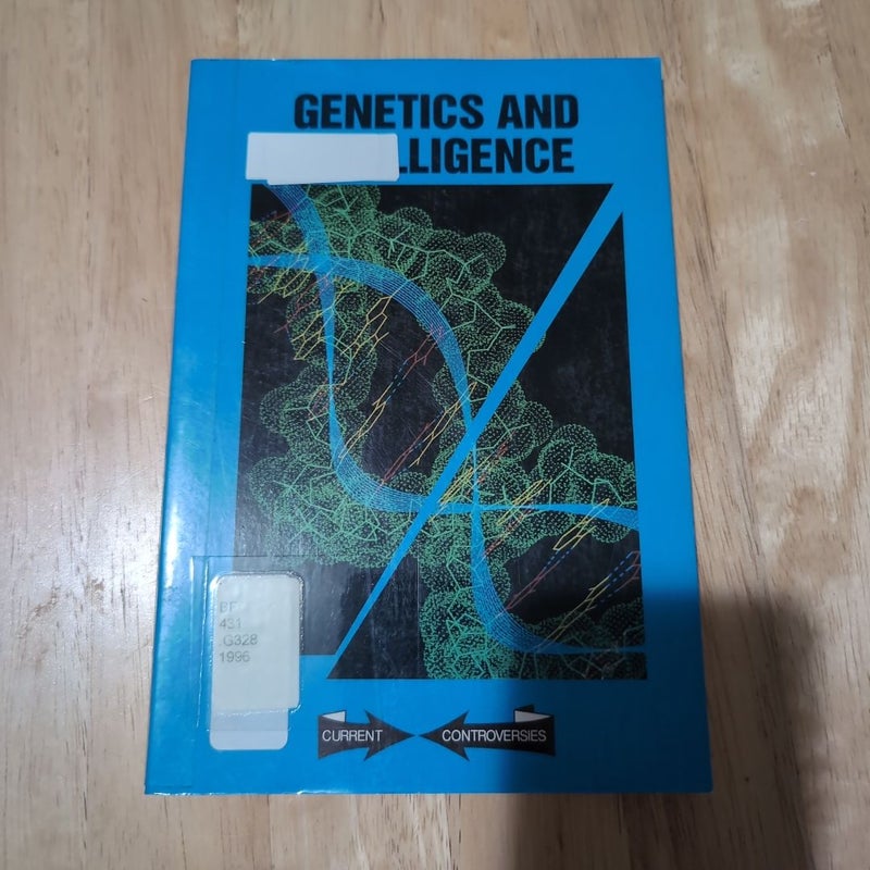 Genetics and Intelligence 