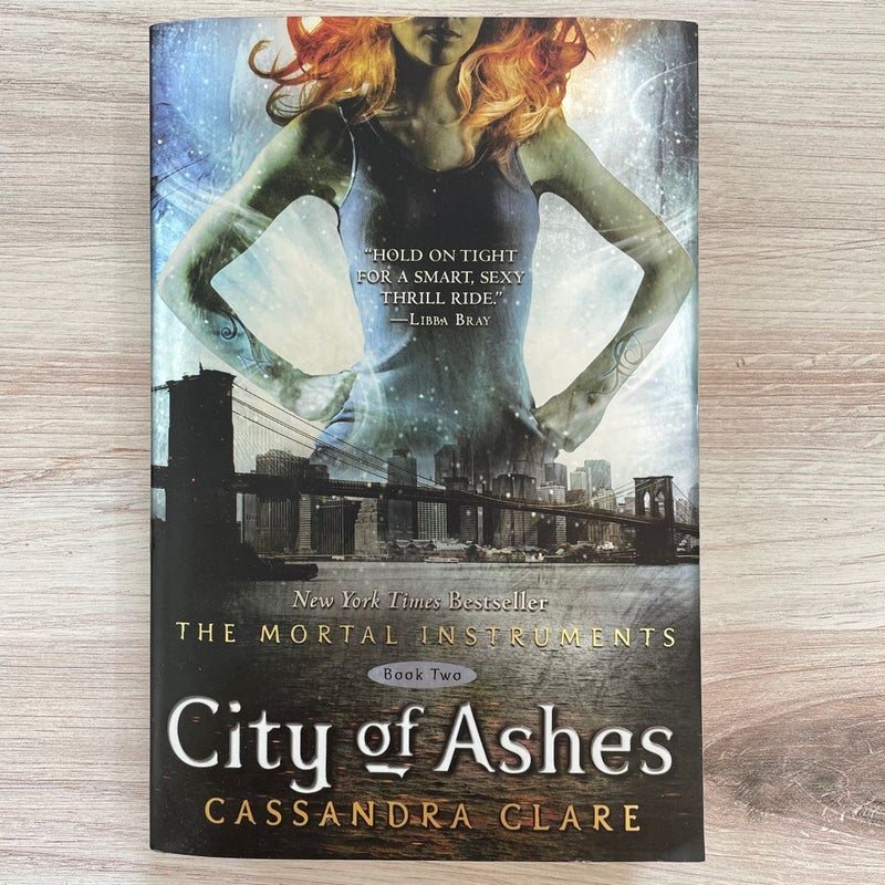 City of Ashes