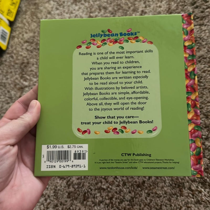 Grover Learns to Read 