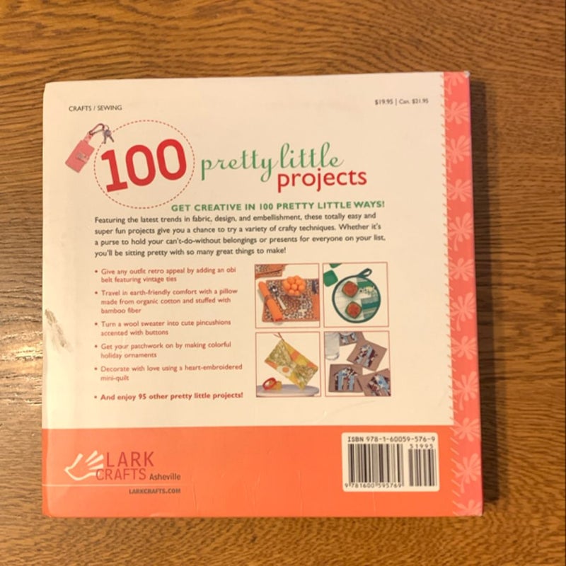 100 Pretty Little Projects