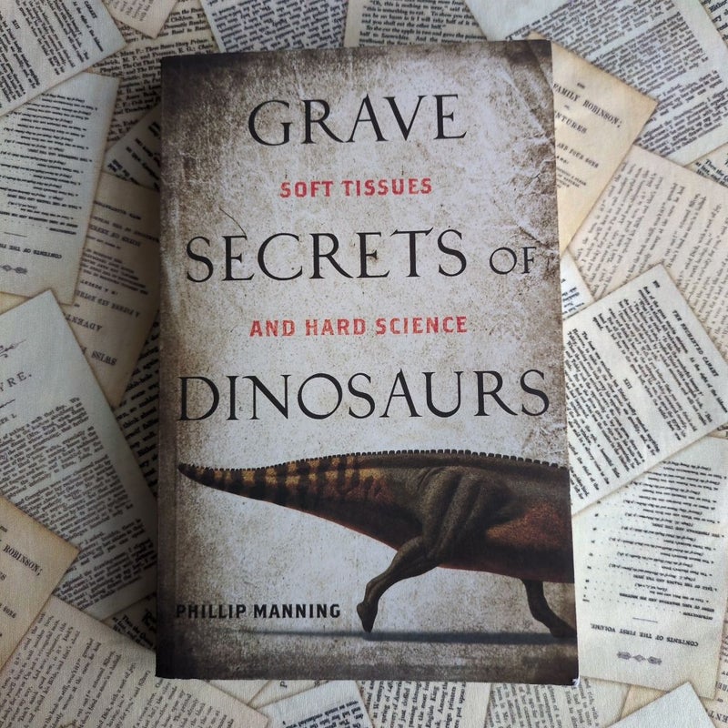 Grave Secrets of Dinosaurs