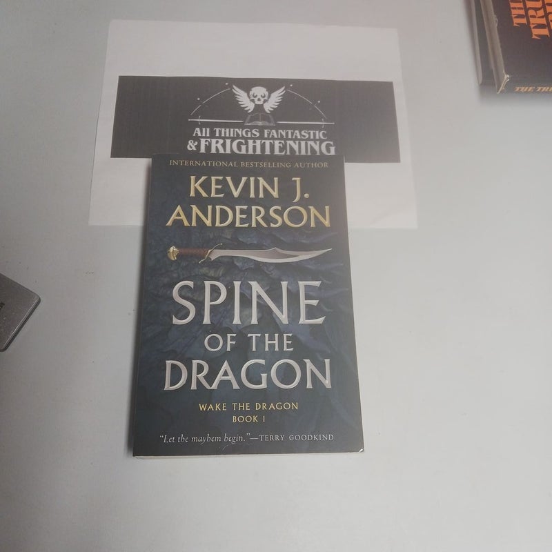 Spine of the Dragon