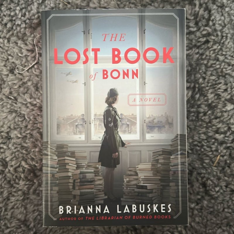 The Lost Book of Bonn