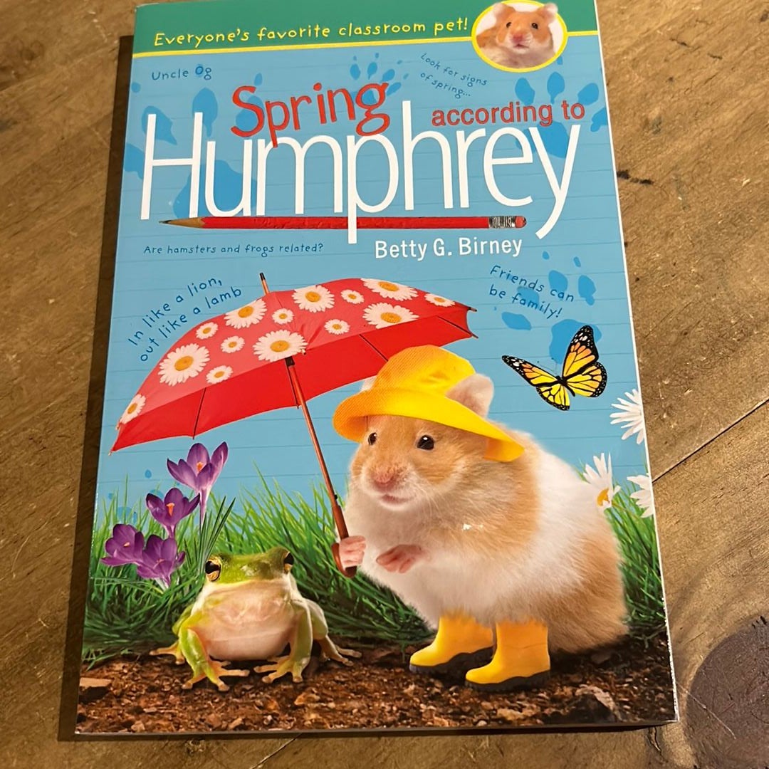 Spring According to Humphrey