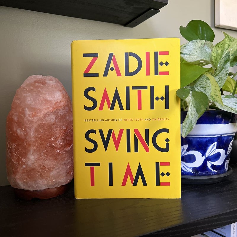 Swing Time