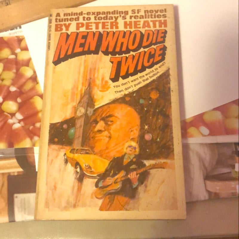 Men who die twice