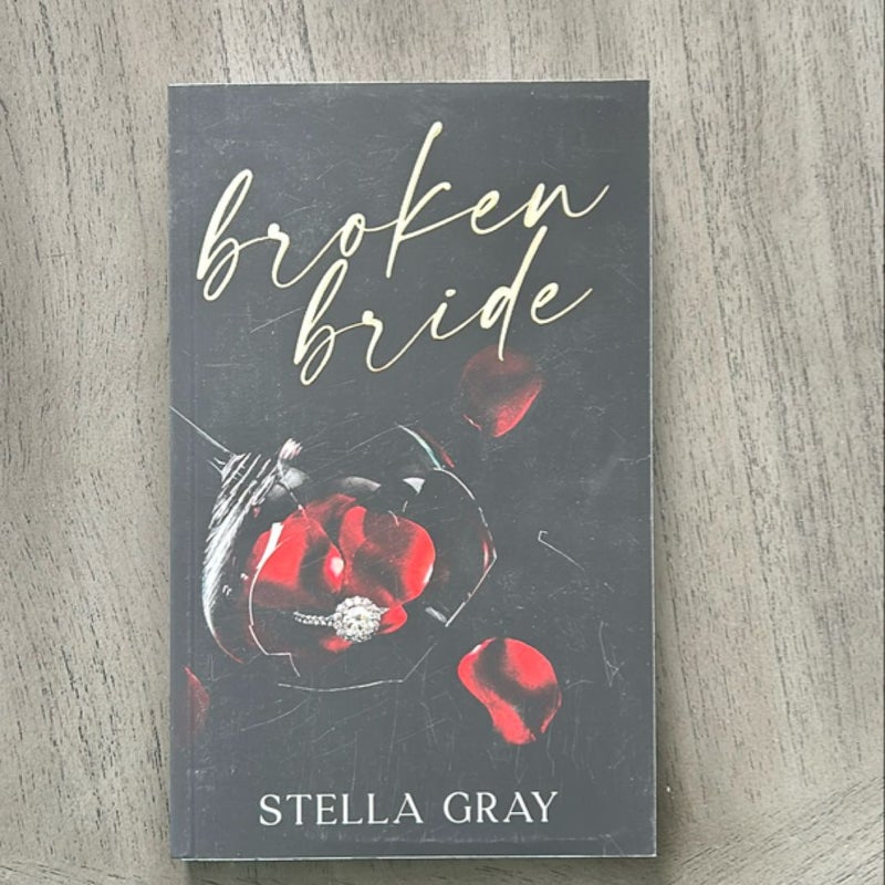 Broken Bride