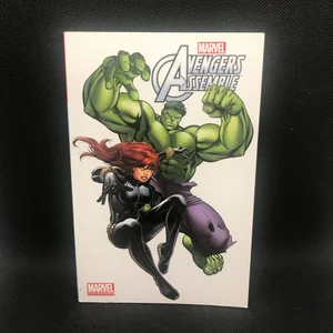 Marvel Universe Avengers Assemble Volume 3