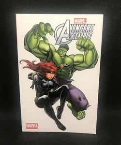 Marvel Universe Avengers Assemble Volume 3