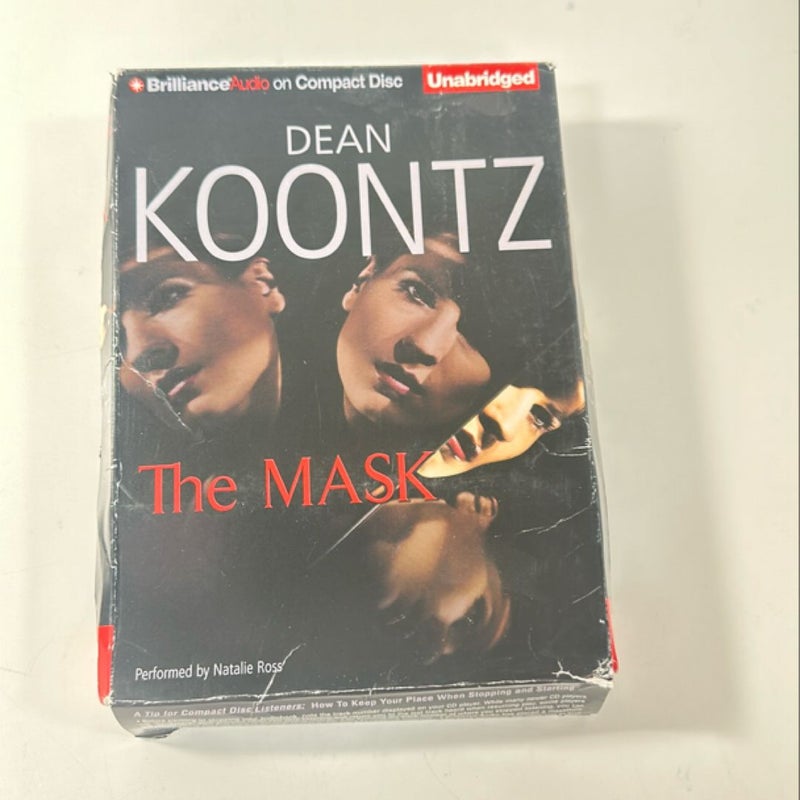 The Mask CD Audio Book 