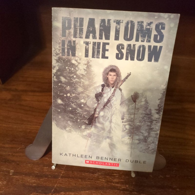 Phantoms in the Snow