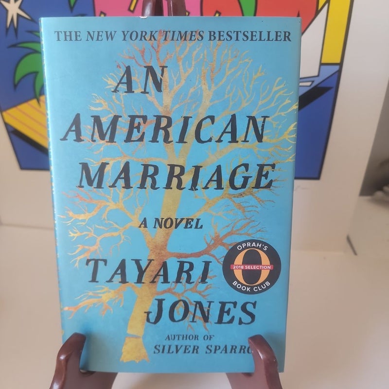 An American Marriage (Oprah's Book Club)