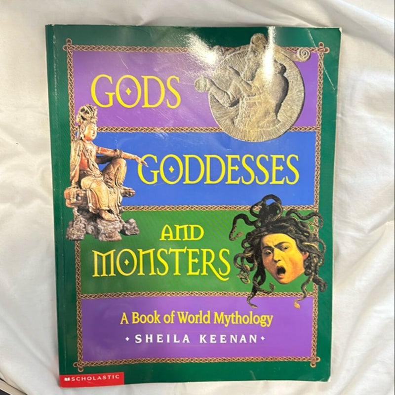 Gods, Goddesses, and Monsters