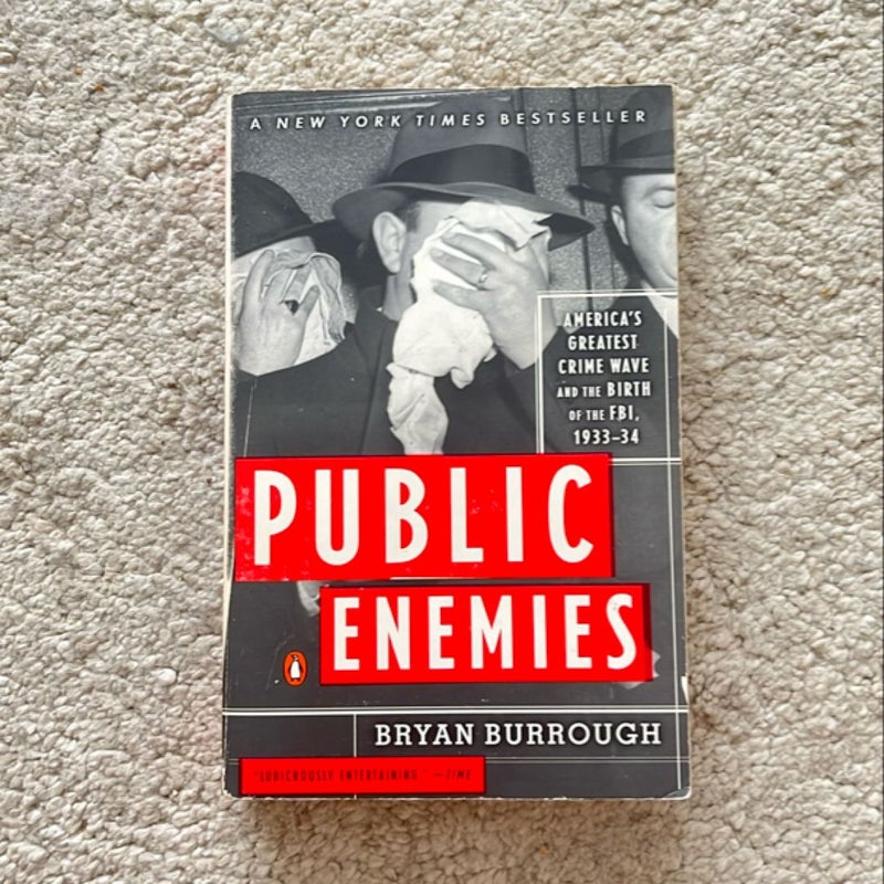 Public Enemies