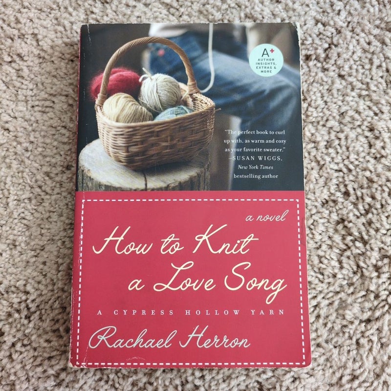 How to Knit a Love Song