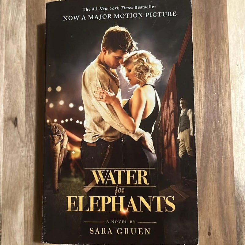 Water for Elephants