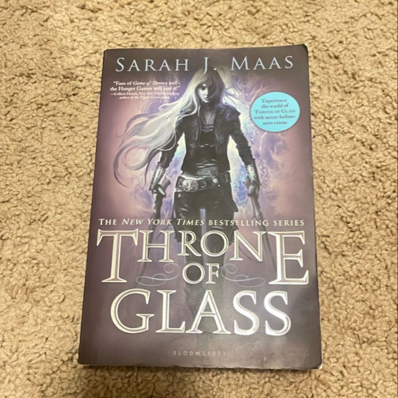 Throne of Glass