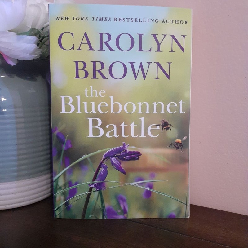 Bluebonnet Battle