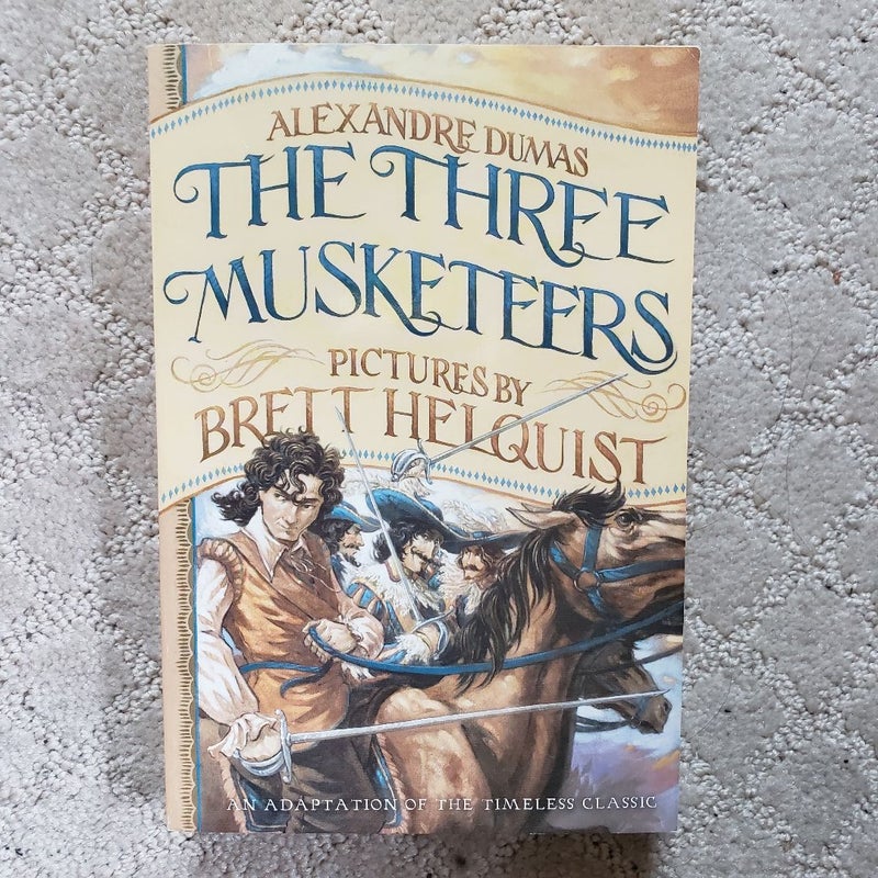 The Three Musketeers (Illustrated Young Readers' Edition, 2011)