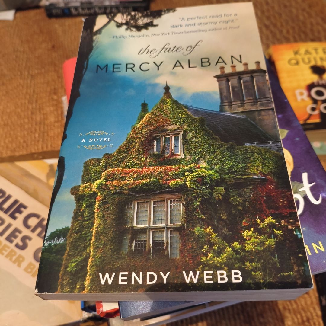 The Fate of Mercy Alban