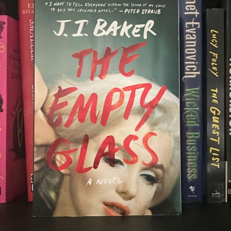 The Empty Glass