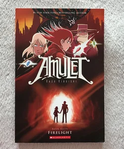 Amulet Firelight