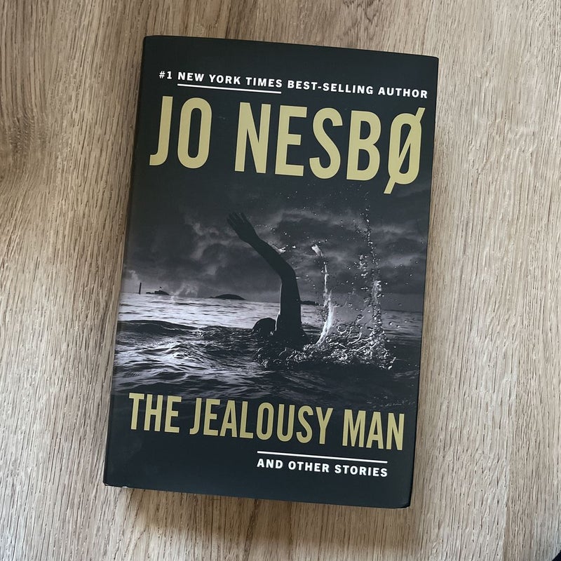 The Jealousy Man and Other Stories